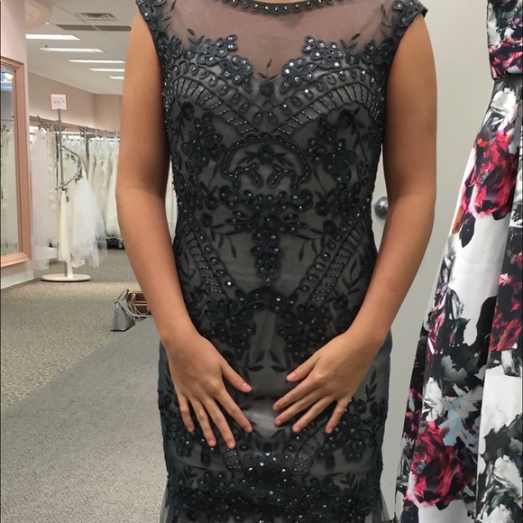 Prom Dress - Picture 2 of 4
